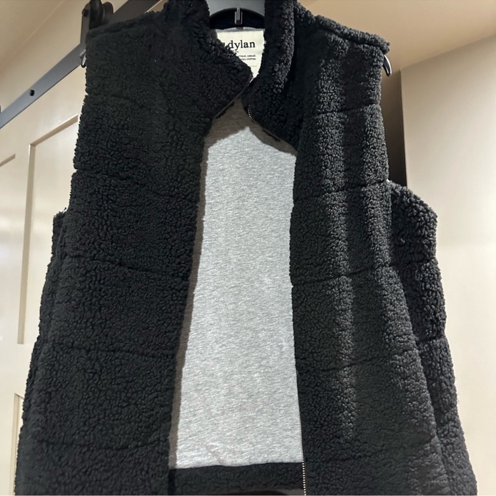 Dylan Gray Sherpa Vest